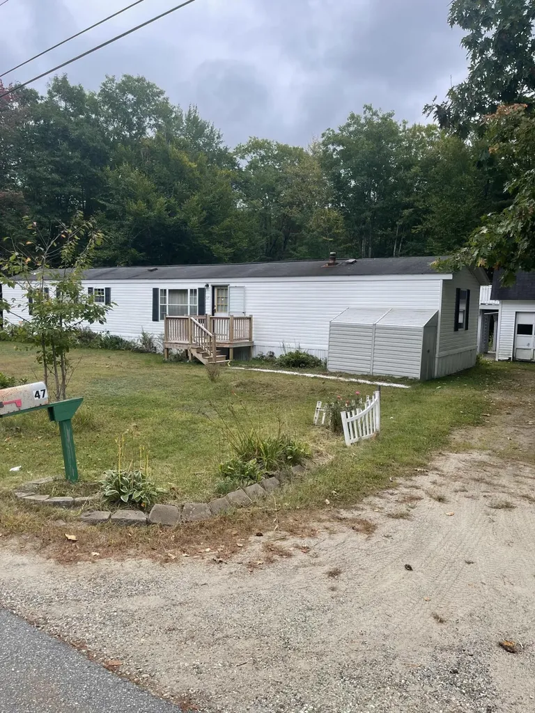 47 Pine Ridge Road Sabattus ME 04280