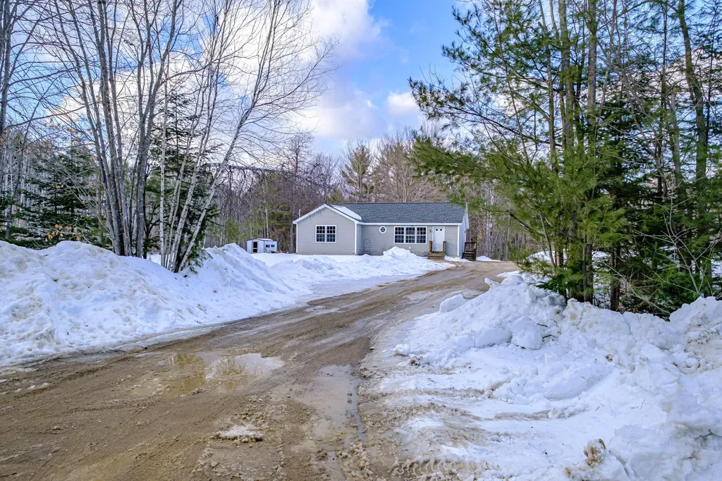 57 Walkers Falls Road Denmark ME 04022