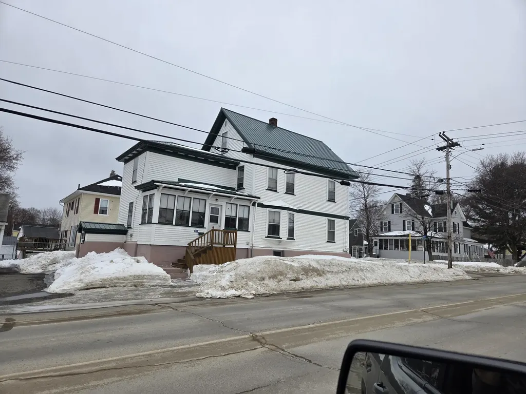 105 Lincoln Street Millinocket ME 04462