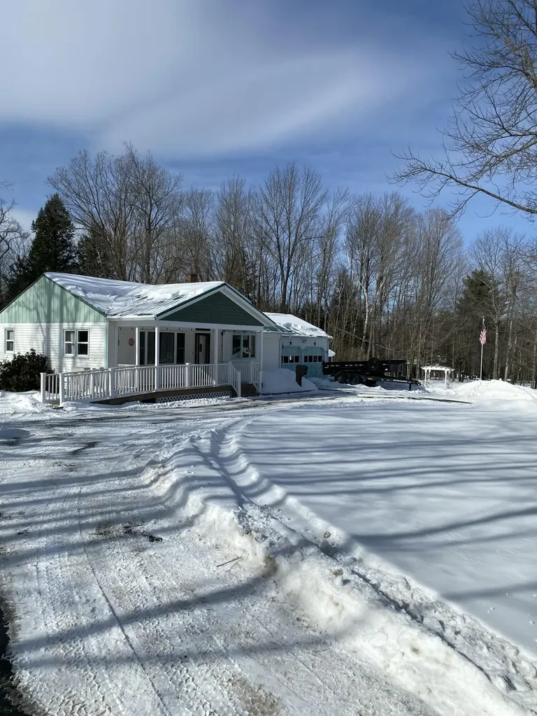 674 Franklin Road Jay ME 04239