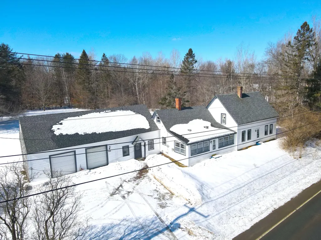 1014 Bennoch Road Old Town ME 04468