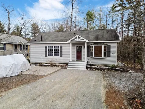 1632 Pine Drive Casco ME 04015