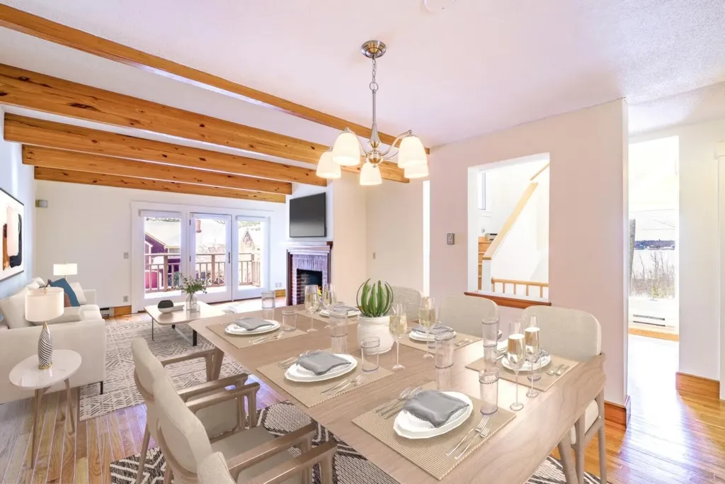40 Harbor Drive Lincolnville ME 04849