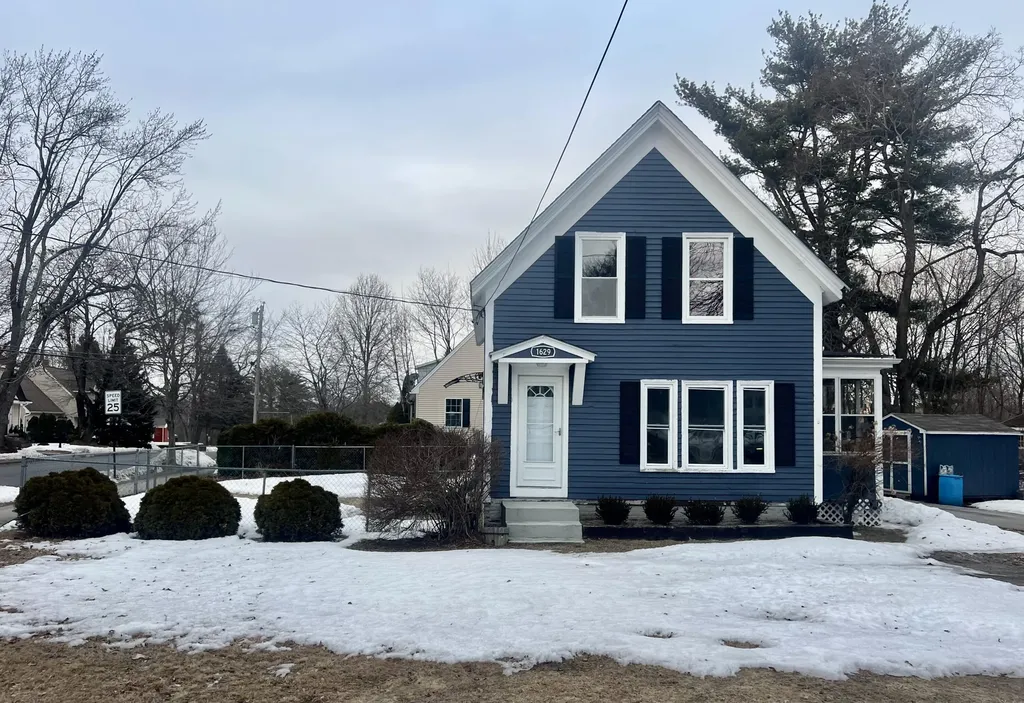 1629 Forest Avenue Portland ME 04103