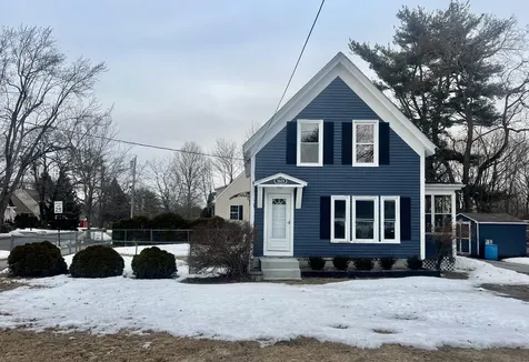 1629 Forest Avenue Portland ME 04103