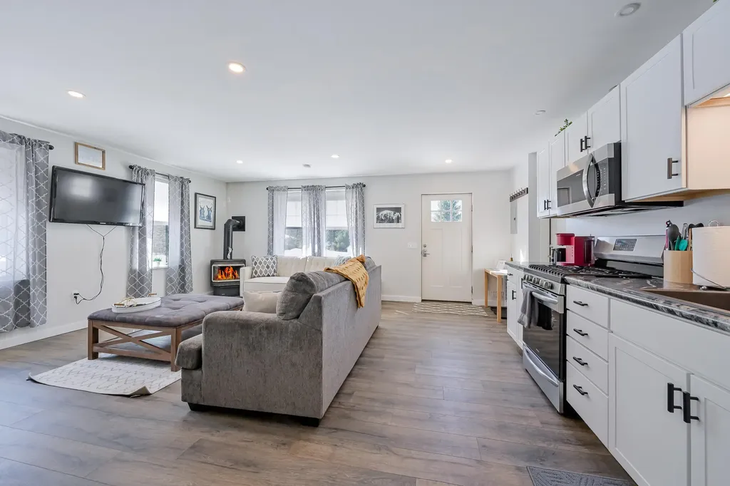 1006 Red Stallion Drive Carrabassett Valley ME 04947