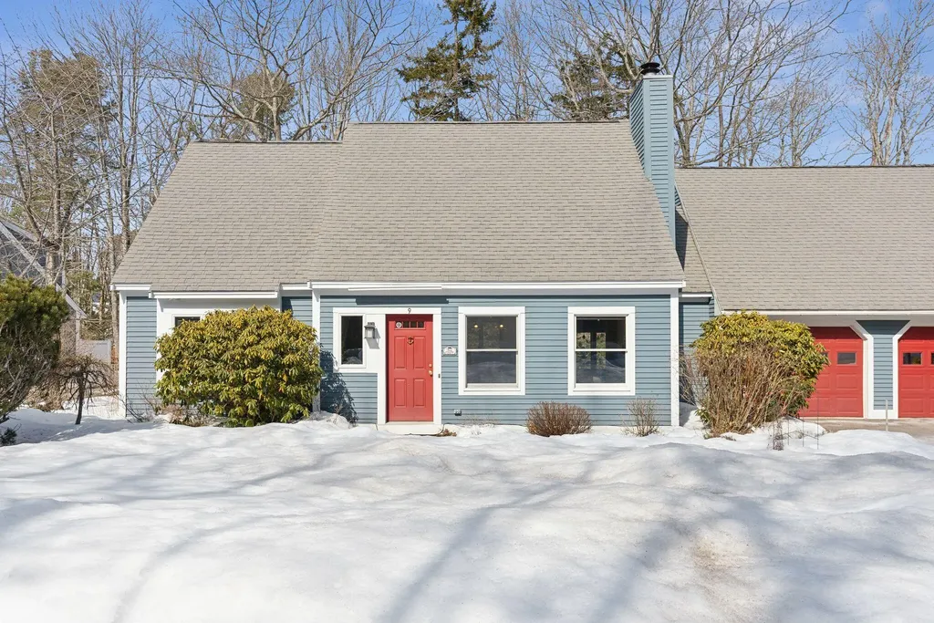 9 Higgins Creek Road Scarborough ME 04074