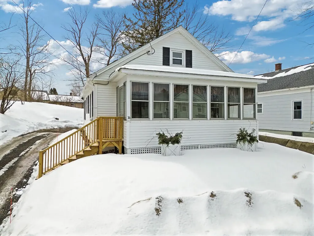 36 Townsend Road Augusta ME 04330