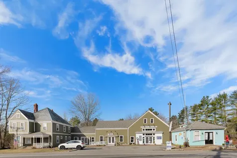 1300 Us Route 1 York ME 03902
