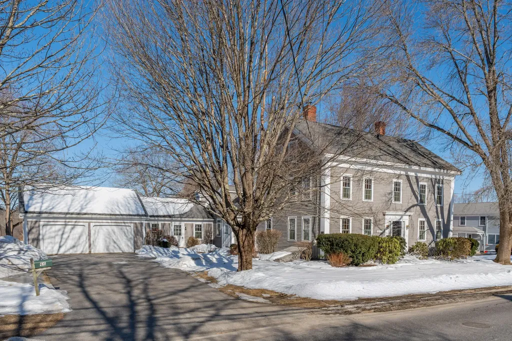 66 East Elm Street Yarmouth ME 04096