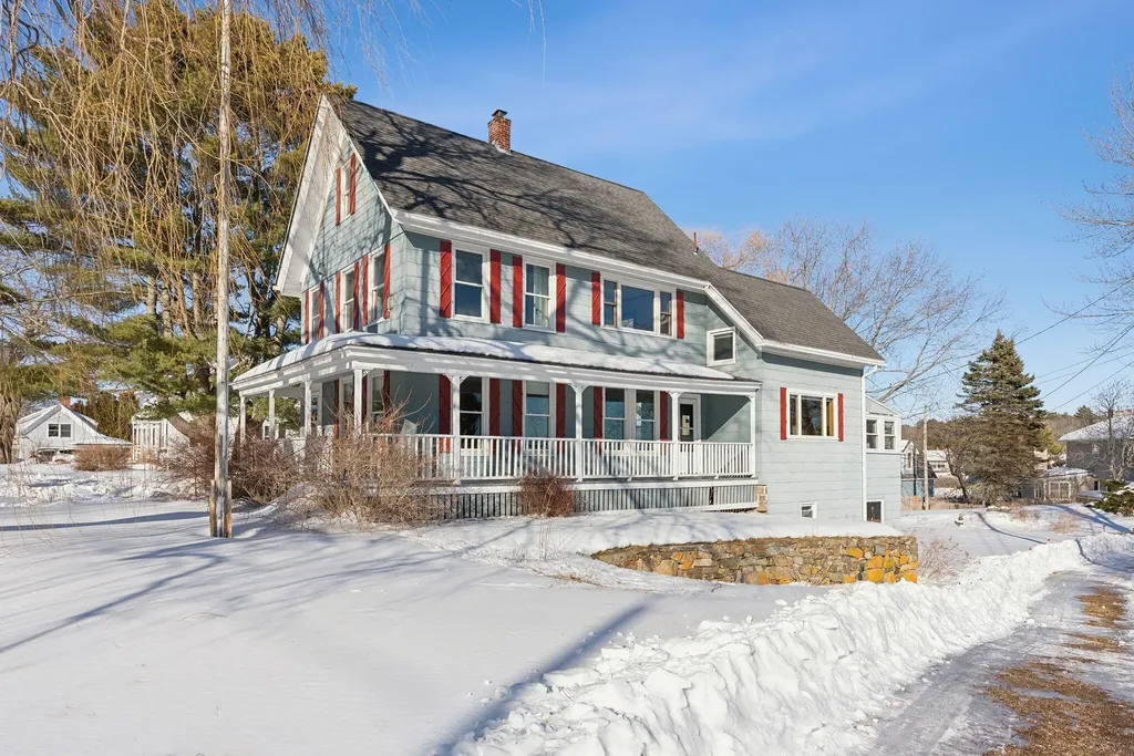 14 Langsford Road Kennebunkport ME 04046