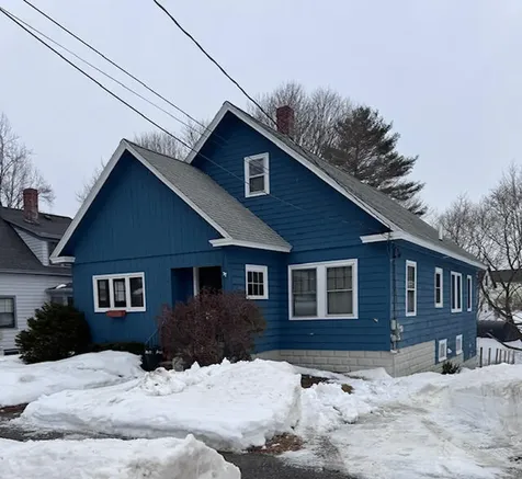 74 Conant Avenue Auburn ME 04210