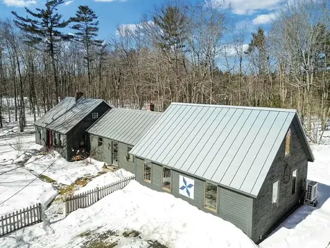 157 Desert Pond Road Mount Vernon ME 04352