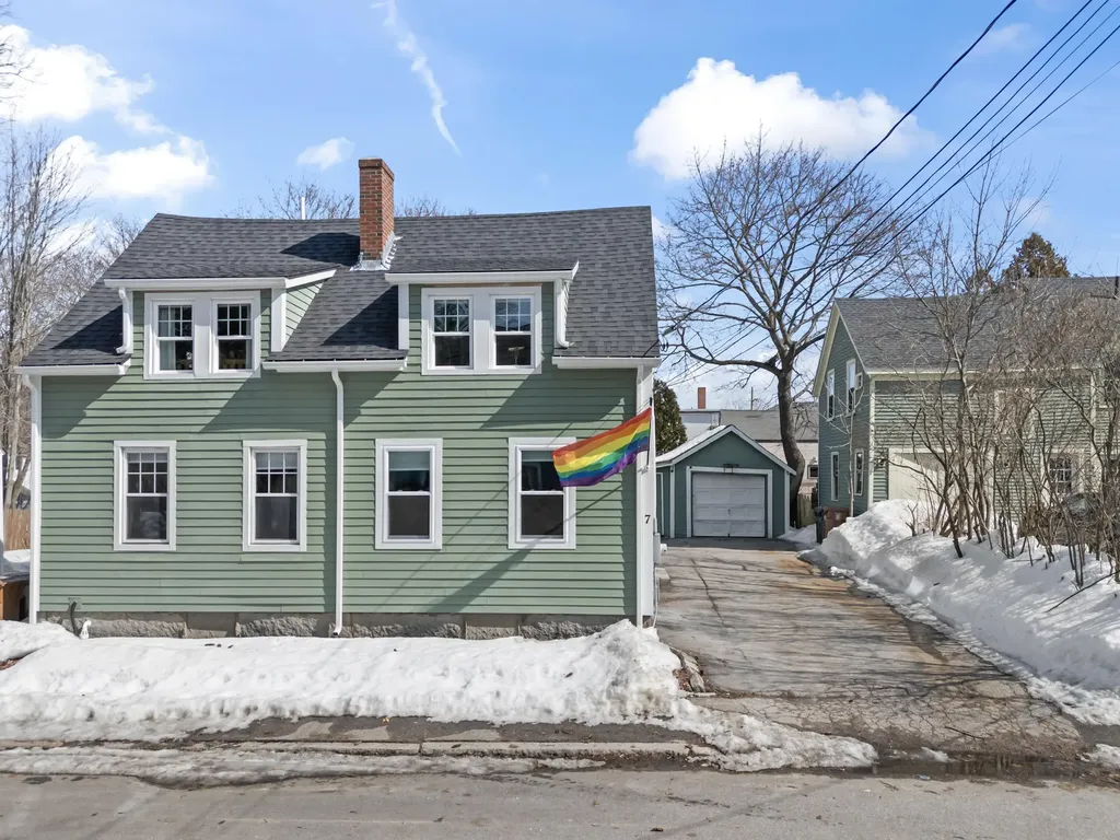 7 Vernon Street Saco ME 04072