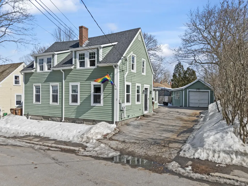 7 Vernon Street Saco ME 04072