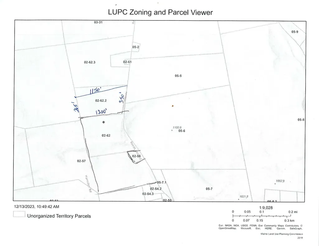 Lot 62.2 Reeds Mill Road Madrid Twp ME 04966