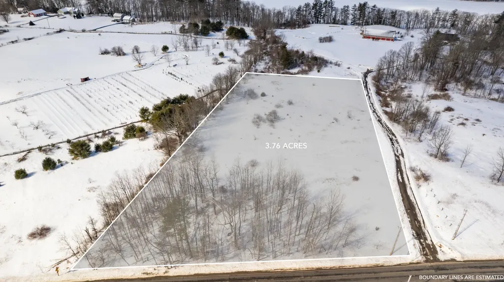Lot 8-po N River Road Greene ME 04236