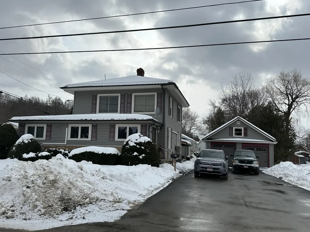 75 Franklin Avenue Houlton ME 04730