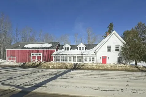 863 Beach Road Lincolnville ME 04849