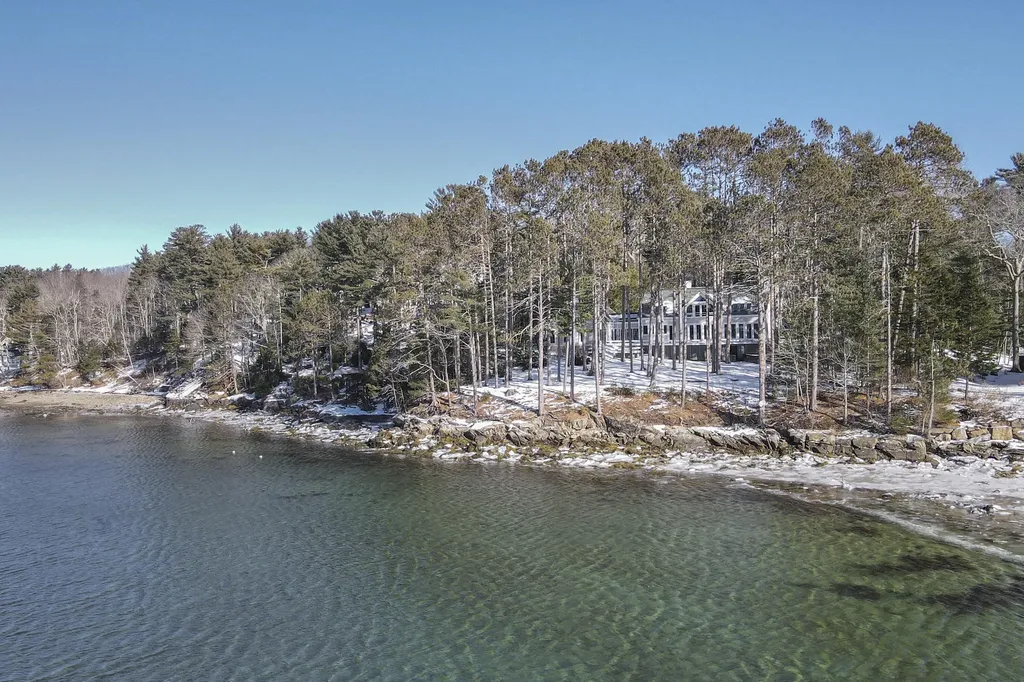 137 Shermans Point Road Camden ME 04843