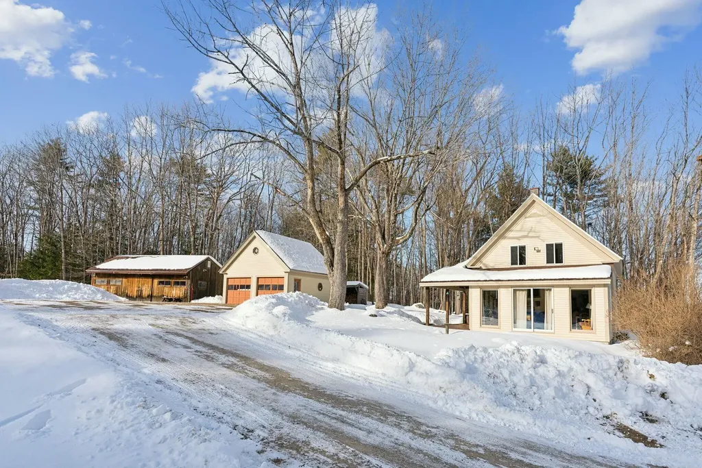 33 Pound Hill Road Cornish ME 04020
