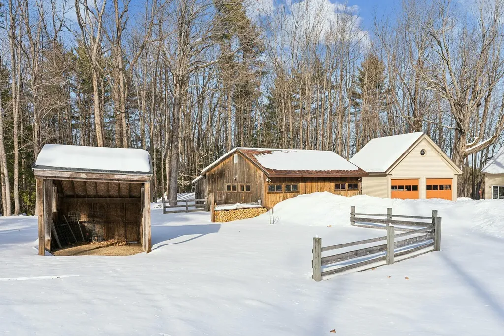 33 Pound Hill Road Cornish ME 04020