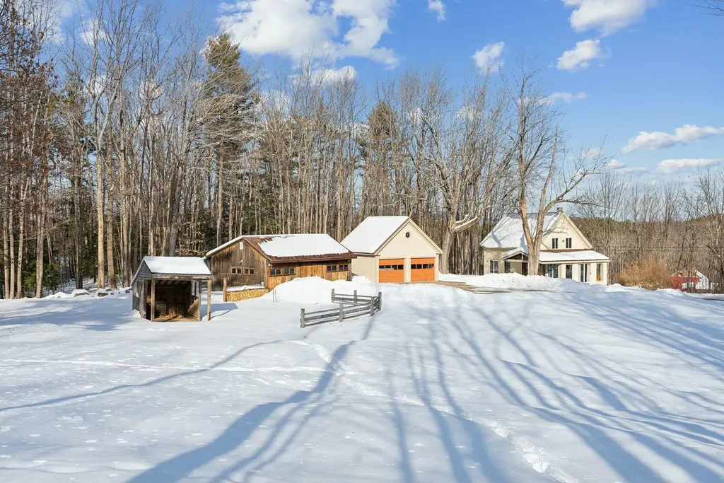 33 Pound Hill Road Cornish ME 04020