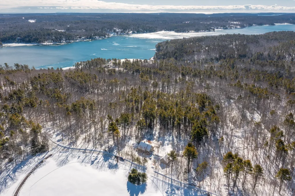 45 Perkins Point Road Newcastle ME 04553