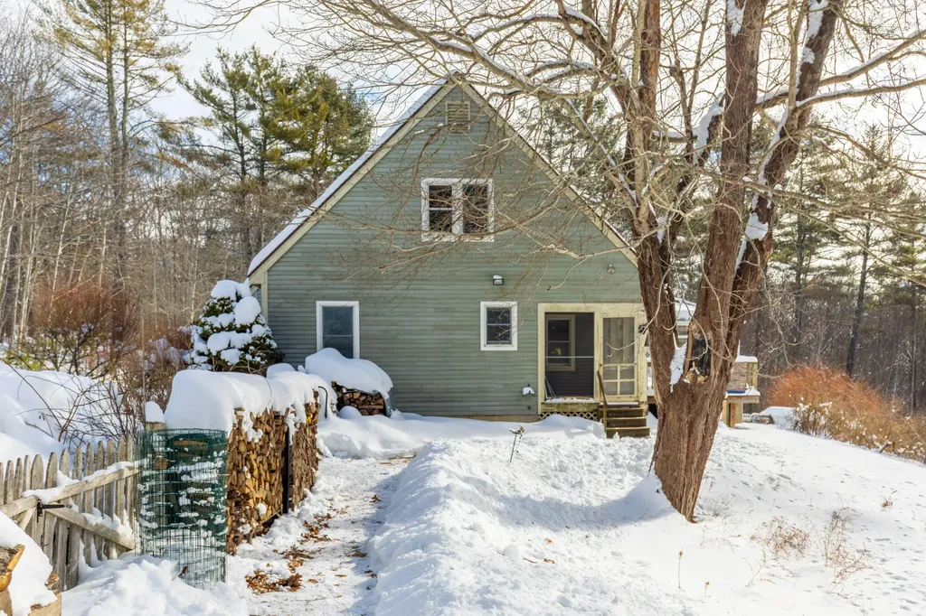45 Perkins Point Road Newcastle ME 04553