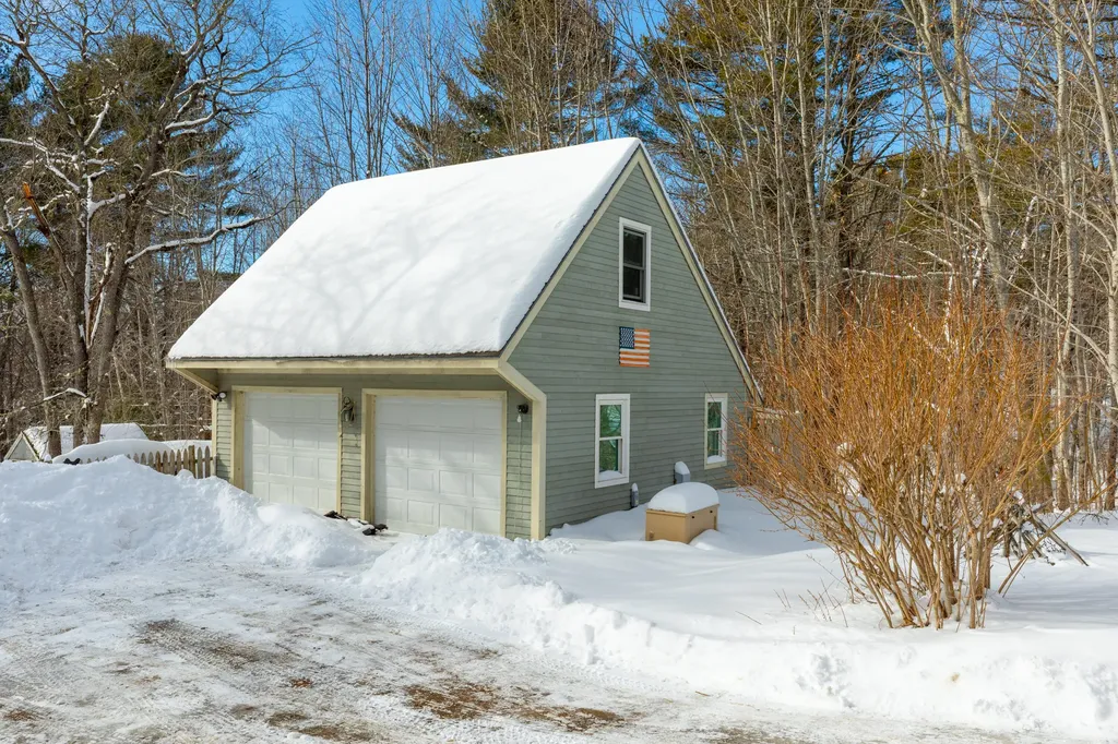 45 Perkins Point Road Newcastle ME 04553