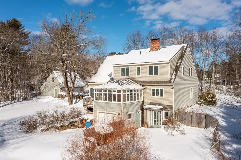 45 Perkins Point Road Newcastle ME 04553