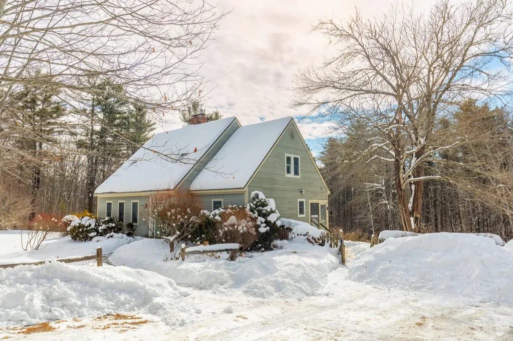 45 Perkins Point Road Newcastle ME 04553