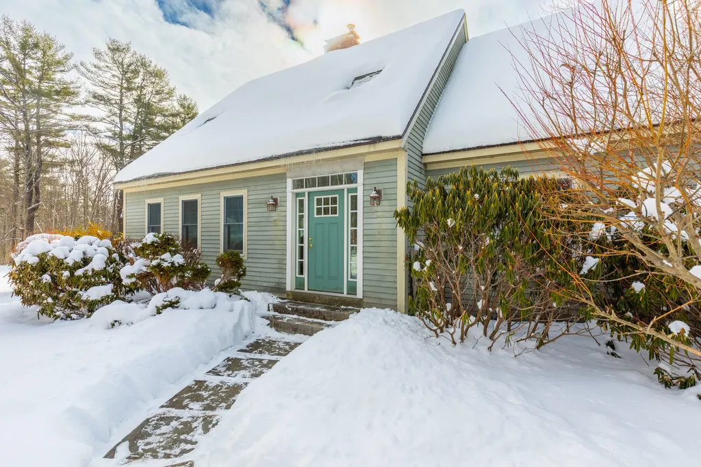 45 Perkins Point Road Newcastle ME 04553