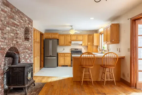 45 Perkins Point Road Newcastle ME 04553