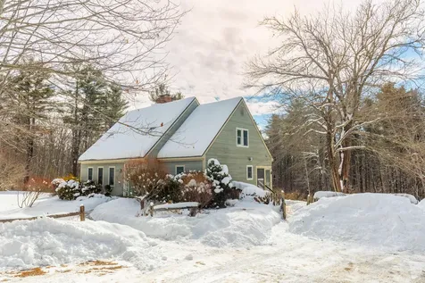 45 Perkins Point Road Newcastle ME 04553