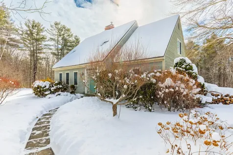 45 Perkins Point Road Newcastle ME 04553