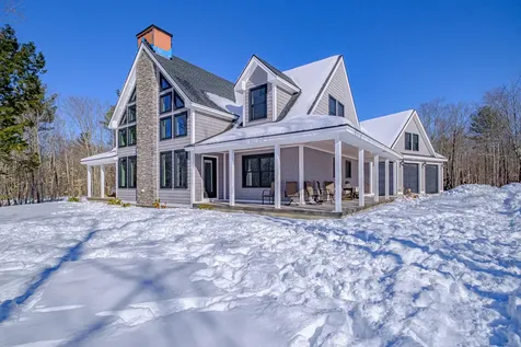 52 Ridgeview Road Harrison ME 04040