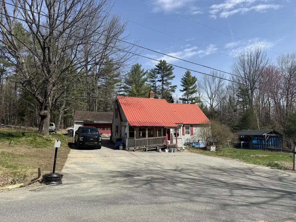 334 Wyman Road Winslow ME 04901