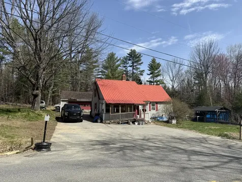 334 Wyman Road Winslow ME 04901