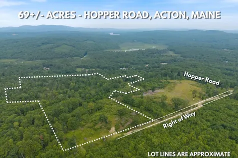 Tbd Hopper Road Acton ME 04001