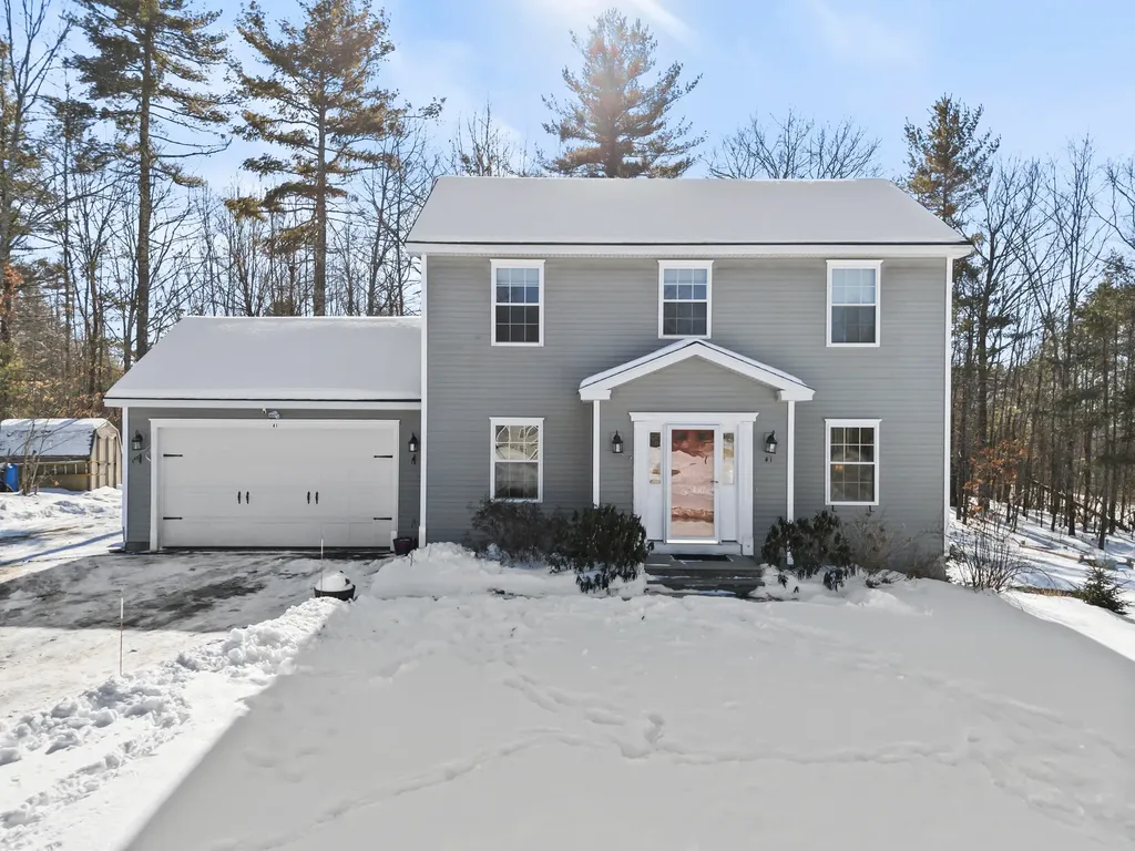41 Harvest Hill Road Windham ME 04062
