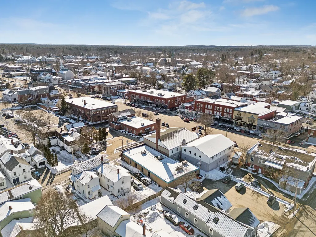 7 Dunlap Street Brunswick ME 04011
