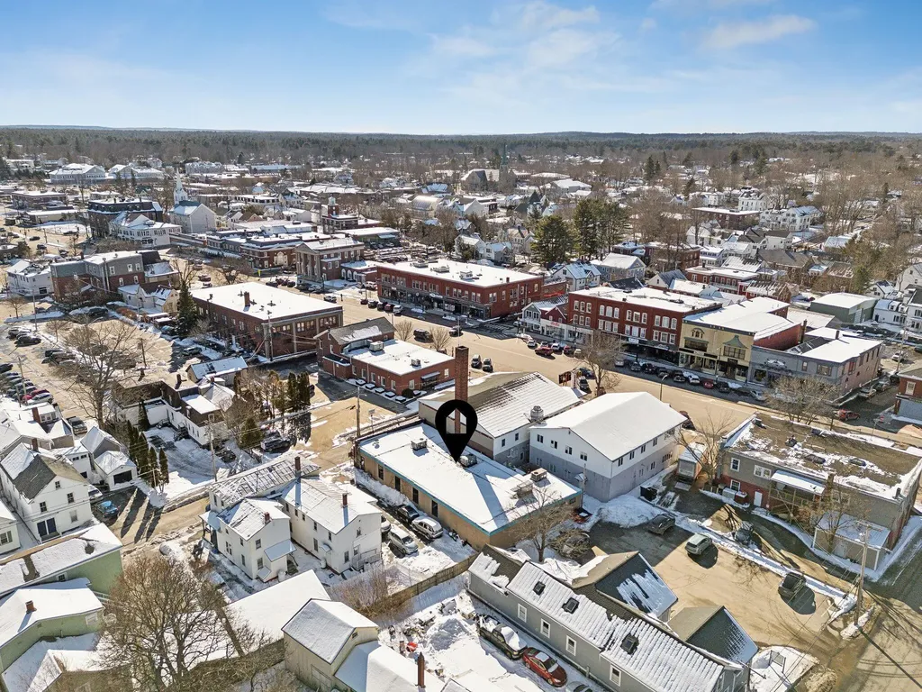 7 Dunlap Street Brunswick ME 04011