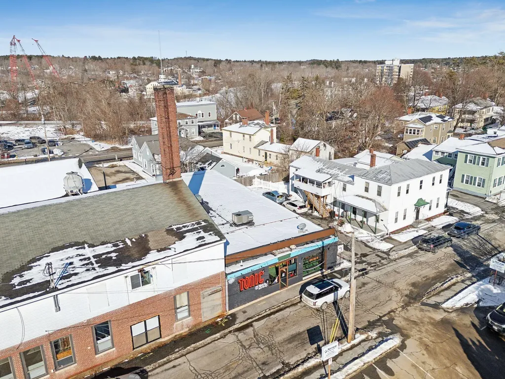 7 Dunlap Street Brunswick ME 04011