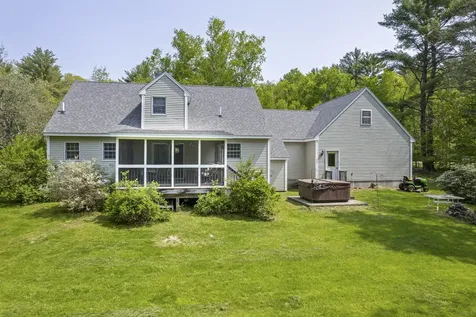 25 Sandy Cove Palermo ME 04354