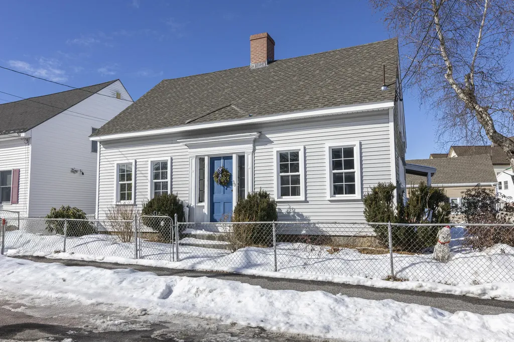 30 Green Street Biddeford ME 04005
