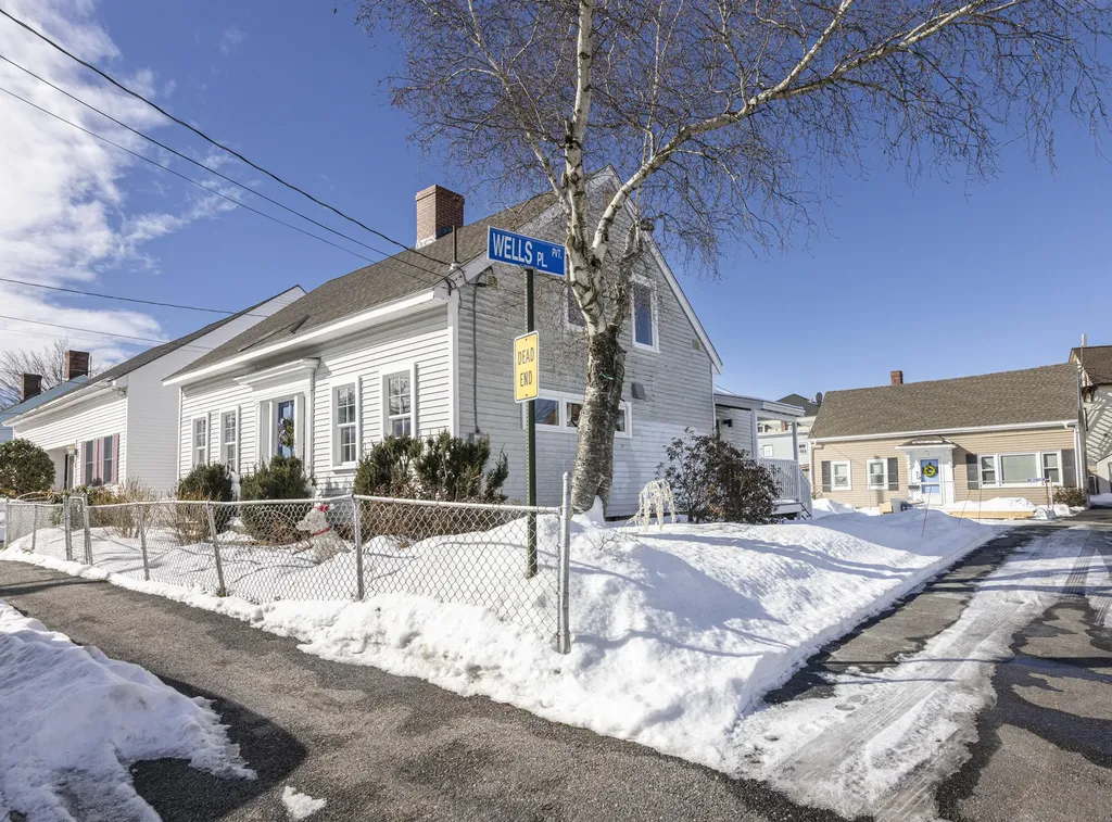30 Green Street Biddeford ME 04005