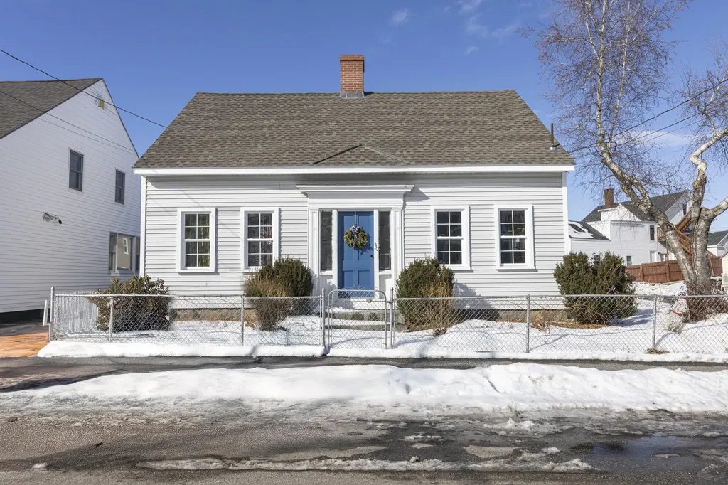 30 Green Street Biddeford ME 04005
