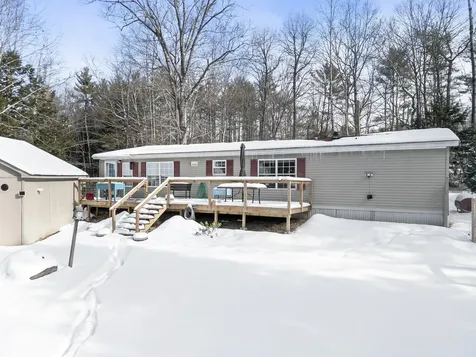 266 Wilson Pond Road Monmouth ME 04265