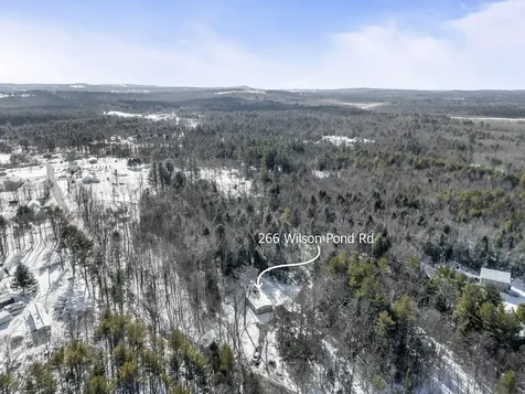 266 Wilson Pond Road Monmouth ME 04265